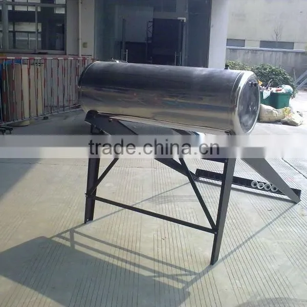 80-360 Liter High Quality Assuared Non-Pressurized Stainless Steel Solar Water Heater photo-6