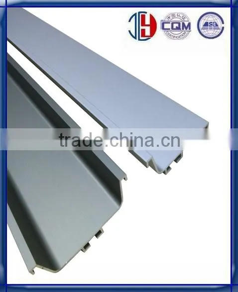 Aluminum Cabinet Handle,new Style,Elegent,Made by Superb 6063 Aluminum Alloy ,widely Usage,main for Aluminum Handle Profile photo-3
