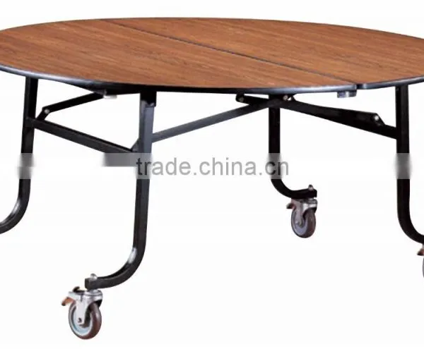 Modern Folding Fire-Proof Combination Hotel Banquet Table