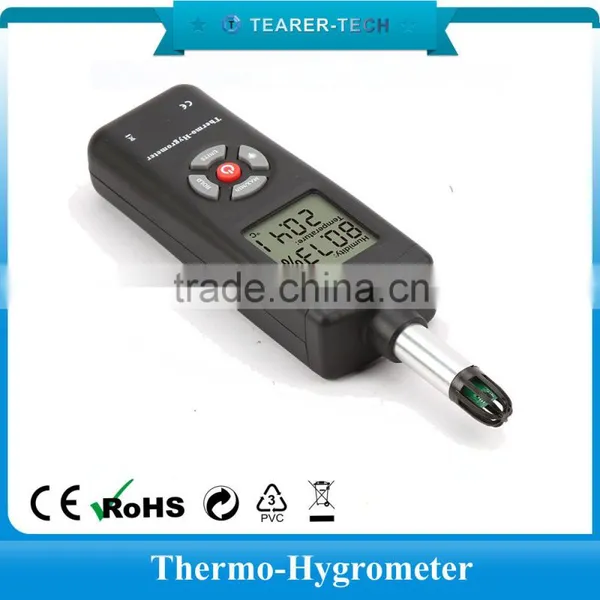 High Quality Temperature and Humidity Meter Recorder/Data Logger TL-500 photo-3