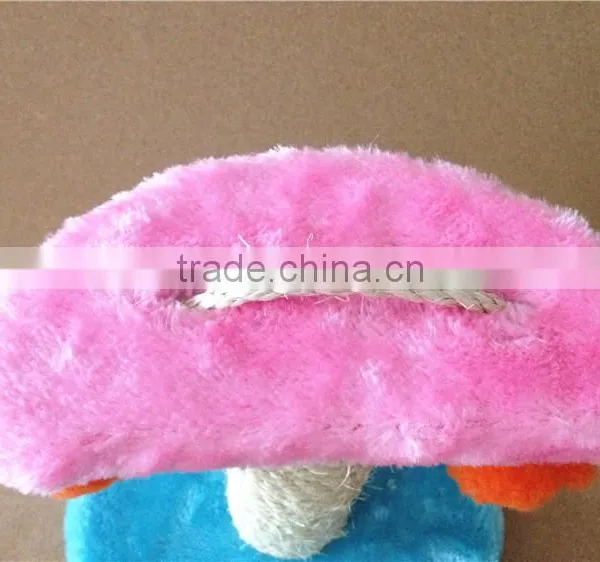 Wholesale Cat Tree Scratcher Ball Cat Toys photo-5