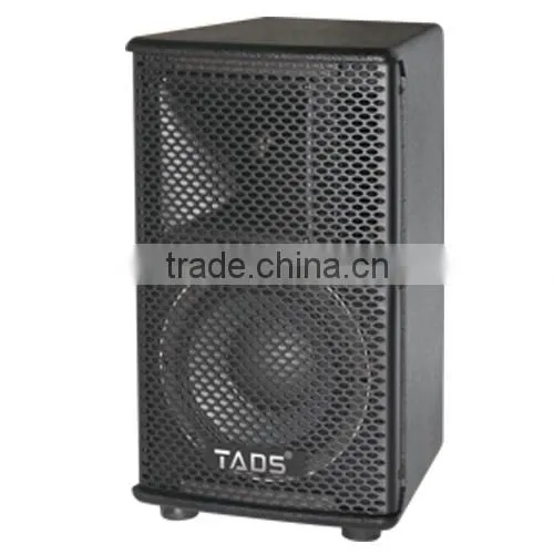 Sound Speaker System Home Stereo Round Speaker Gold Speakers Professional Audio photo-2