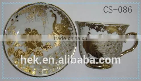 High Quality Tea Cup and Saucer Wholesale photo-2