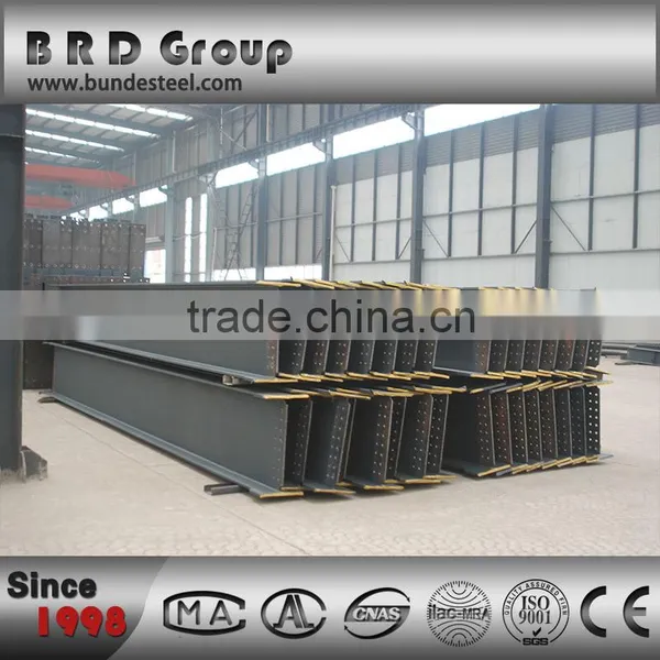 Large Span Steel Structure Workshop Building for Sale photo-2