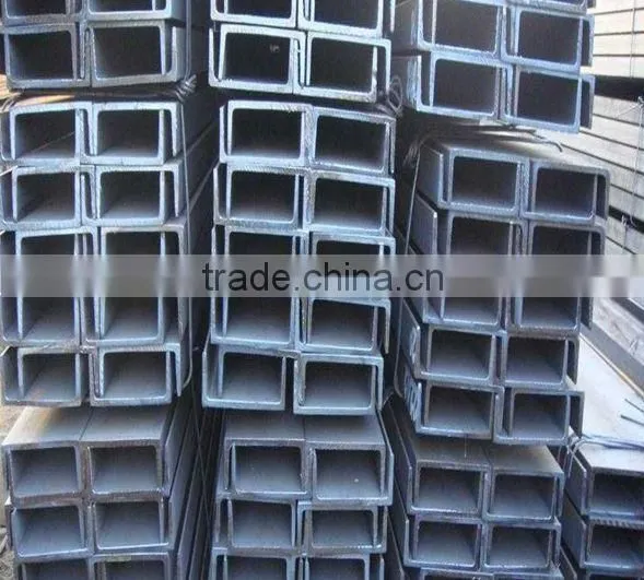 Q345E U Channel Steel photo-4