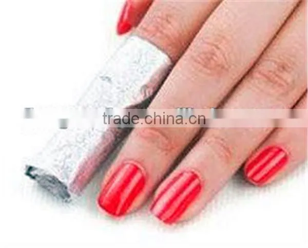 Nail Arts Sticker Foil Supplies for UV Gel Nail Polish Remover photo-5