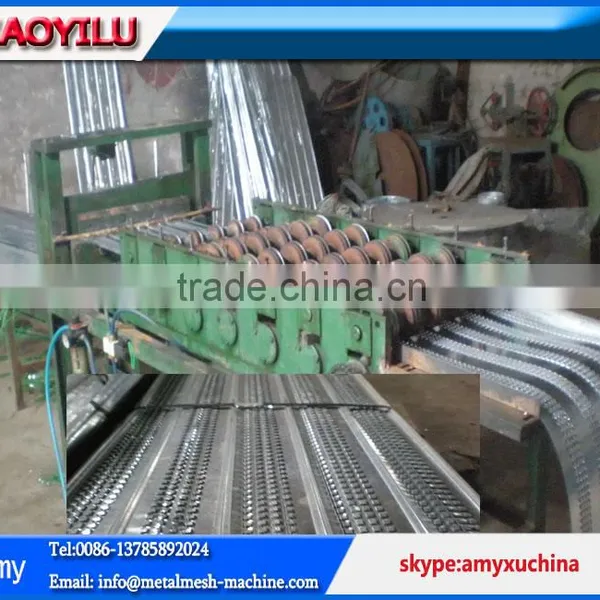 Rib Lath Mesh Machine Price photo-4