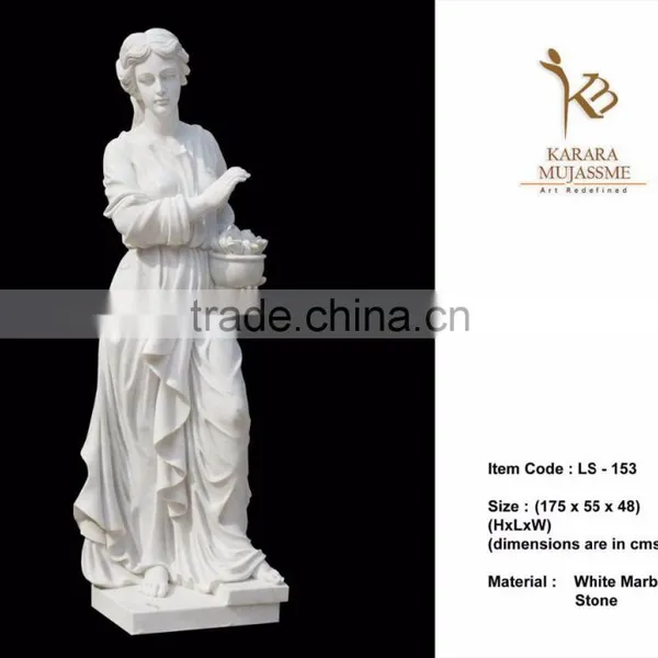Marble Stone Large Statues LS -153