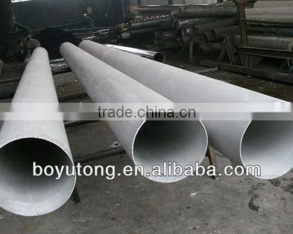 ASTM A312 Stainless Steel Pipe Manufacturer photo-3