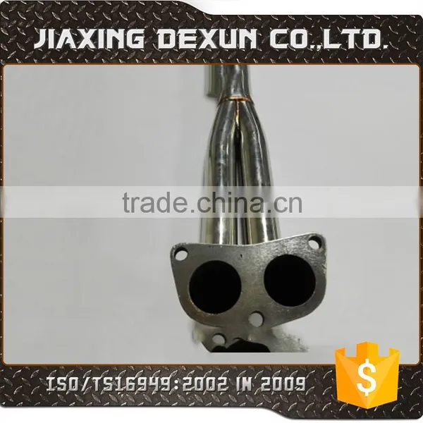 Hot Sell Exhaust Pipe Bellows and Exhaust Pipe Silencer photo-2