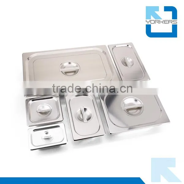 Stainless Steel Gastronorm Container & Pan & Pot