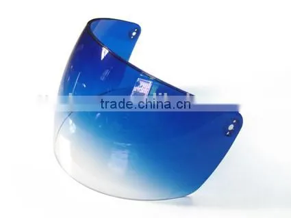 Helmet Bike Lens Motorcycle Helmet Lens Safety Helmet Lens photo-2