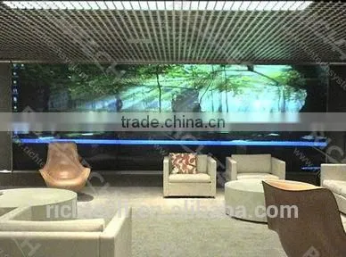 Richtech Transparent Rear Projection Fill Rear-projection Capabilities photo-4