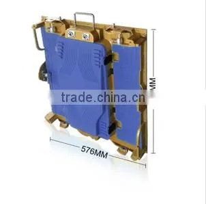 P6 HD Outdoor Rental LED Display P6 Advertising Led Screen Module photo-2