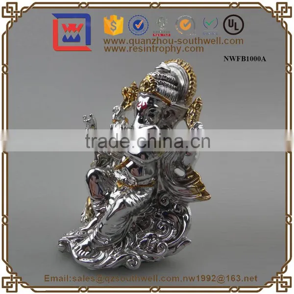 Hot Sale Made In China Resin Buddha Statue photo-3