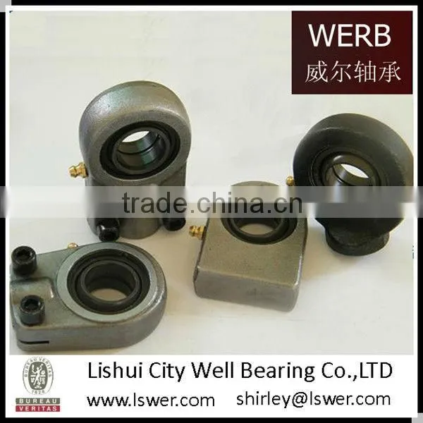 Hydraulic Rod End Fitting