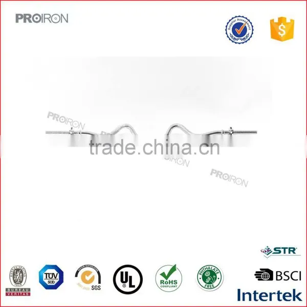 Barbell Type Threaded Bicep-Tricep Super Curl Bar photo-2