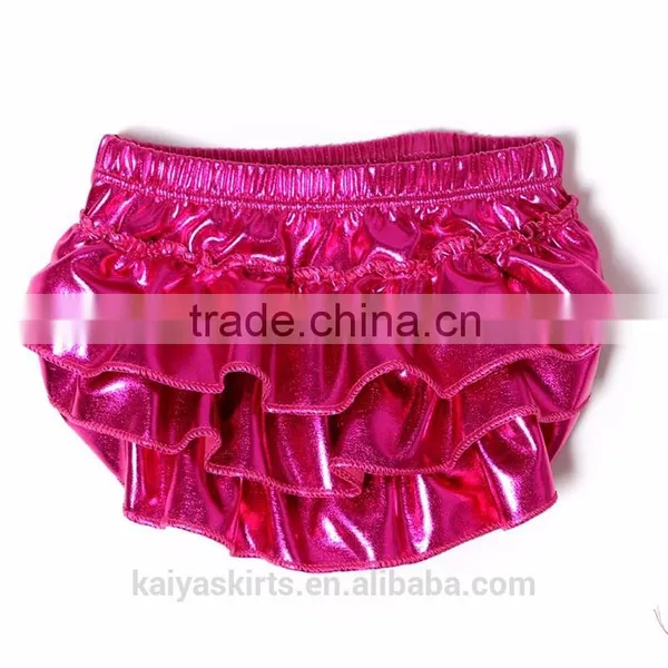 2016 Christmas Leather Rufflebeach Shorts Mature Women Underwear Girls Whithout Underwear photo-5