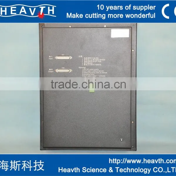 Monitor Plasma/flame Cutting Machine Cnc Controller System photo-2
