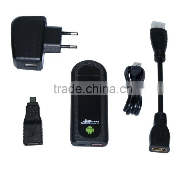 Mini Top Selling and High Qulity Cloudnetgo CR9 RK3188 Quad Core Wifi Miracast DLNA Android Fanless Mini pc photo-5