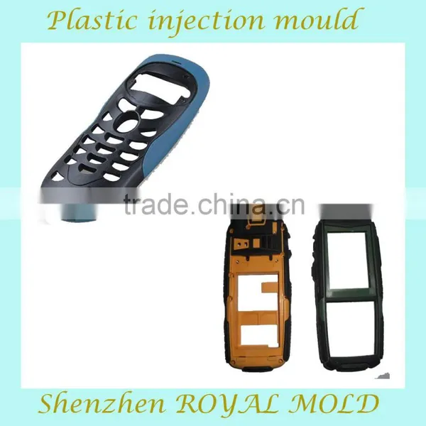 Chinese Plastic Injection Die Maker photo-5
