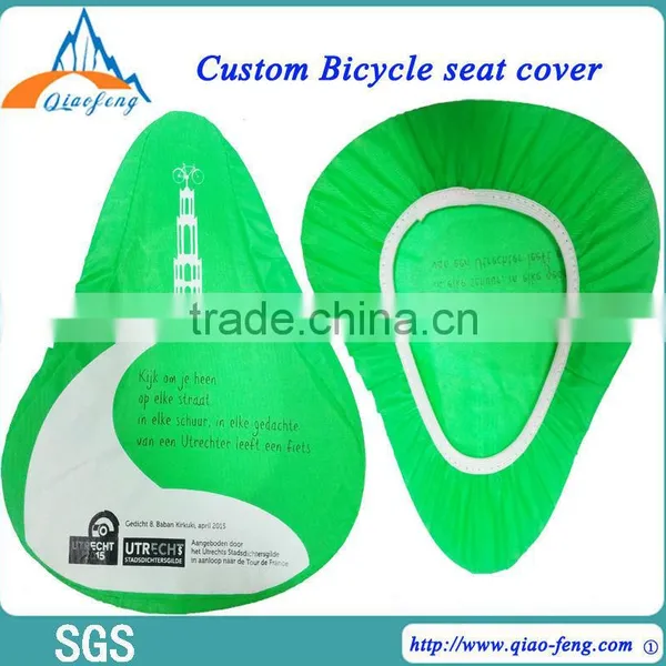 Fashion Mountian Bicycle Saddle Cover Relaxed Bicycle Saddle Cover photo-2