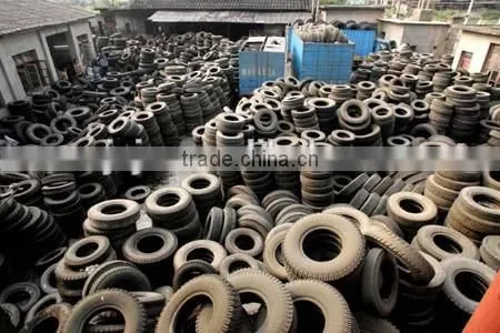 Most Popular!!! Tire Recycling Machine With Low Price, Tire Recycling Equipment photo-4