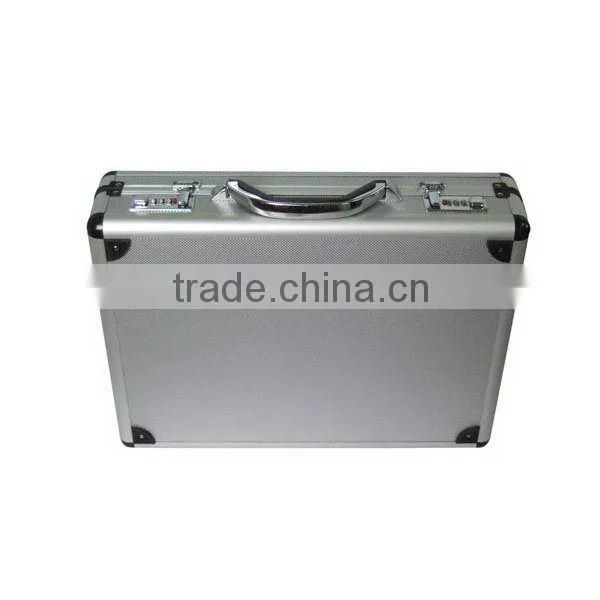 Newest Low Price Aluminum Lockable Briefcase