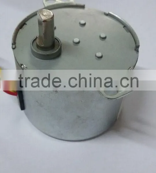 2.5rpm 4W Single-phase 24 Volt AC Synchronous Motor for Heating Machine Quality Choice photo-4