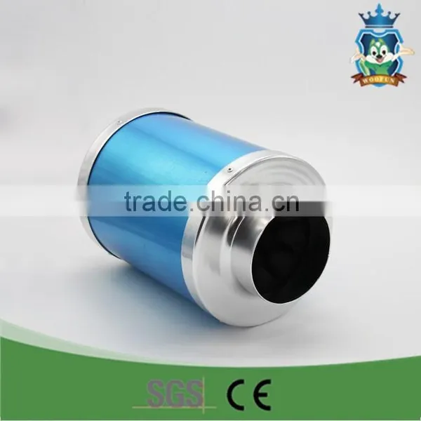 Universal Muffler Exhaust Muffler in Exhaust Syetem