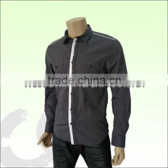 Man's Cotton Shirt