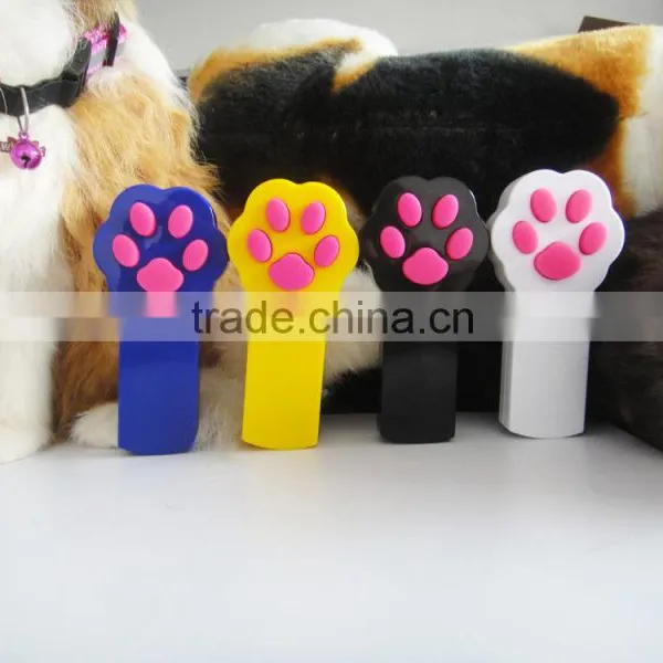 Winod Cat Paw Shape Laser Beam WIN-1923 Paw Patrol Mascot Blister Packing Different Shape Laser Pointer