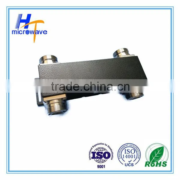 Microwave Passive Component Wideband Outdoor Din 3db Hybrid Coupler 698-2700mhz photo-2