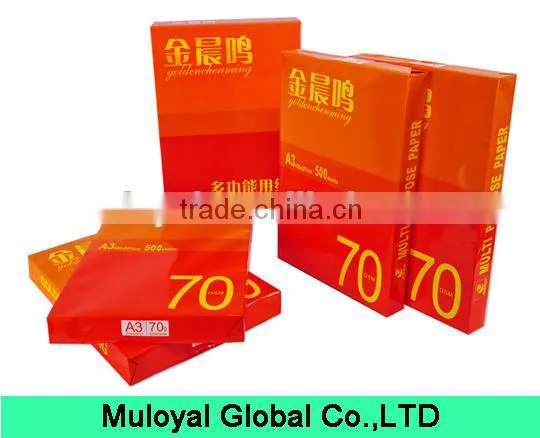 China Famous Brand Cheap Price Copy Paper A4 75gsm photo-3
