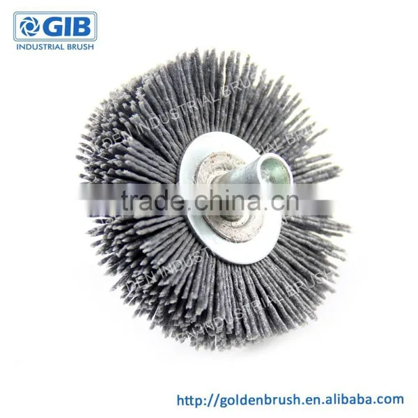 Wheel Brush With Shank 10 Mm, Outside Diameter 76 mm