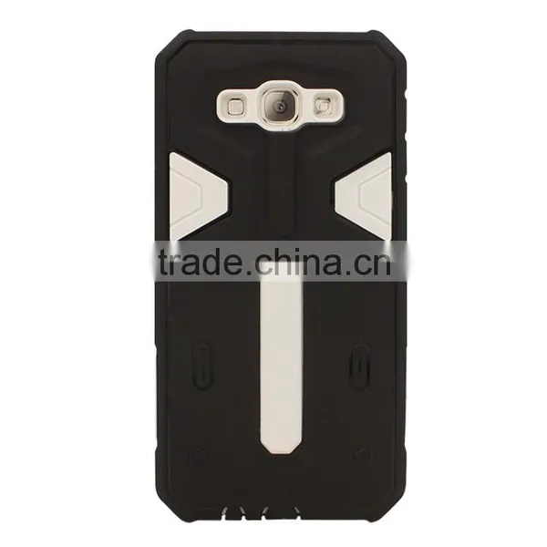 High Quality TPU+PC Hard Back Caseolopy Case For Galaxy A8 photo-3