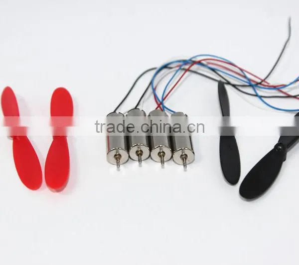 720 Coreless HM Ultrafast Magnetic Super Large Torque Motor 3.7V 4 7 * 20 Million Transfer W1303 photo-3