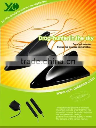Car Shark Fin Radio Antenna