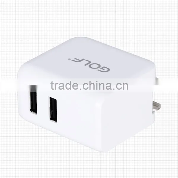 Express New Product Micro Usb Car Charger Dual USB Adapter 5v 2a Micro Usb Charger on China photo-4