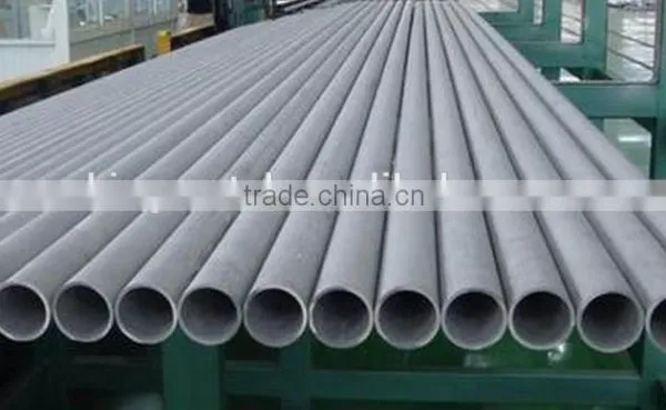 ASTM A249/269 304/316 Cold Drawn Stainless Steel Seamless Boiler Tube photo-2