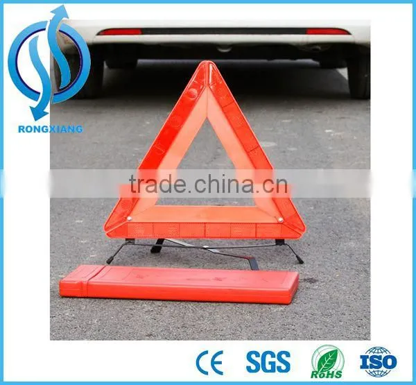 2016 Road Sign Safety Reflective Warning Triangle photo-6