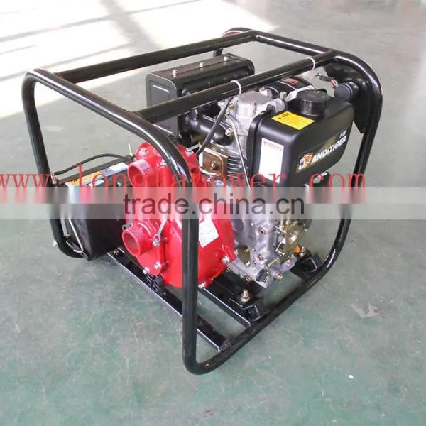 High Pressure Gasoline Water Pump for Gardening (HP20) photo-2