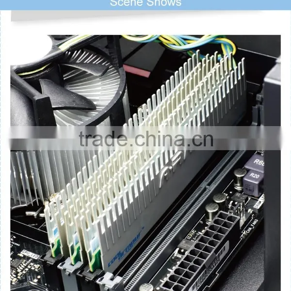Alseye Manufacturer IA0111 Flash Stick Alunimun Heat Sink Plate With 2pcs photo-2