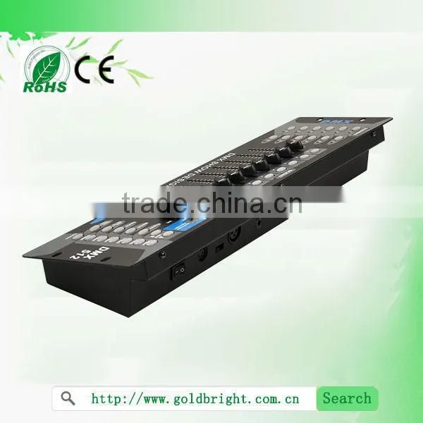 10w DMX 512 Controller 192CH Lighting Console Distributor For Light Control photo-5