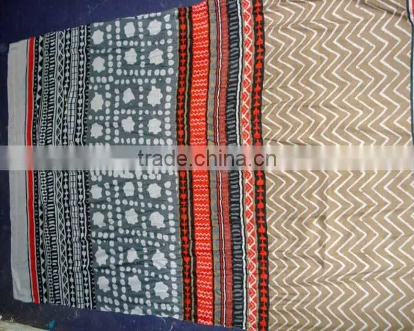 COTTON PRINTED SCARF 2014 photo-2