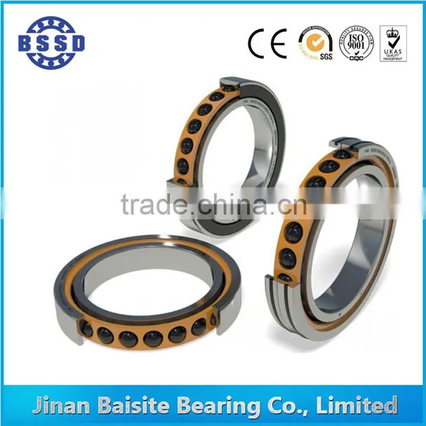 NSK Brand Angular Contact Ball Bearing 71917 photo-2