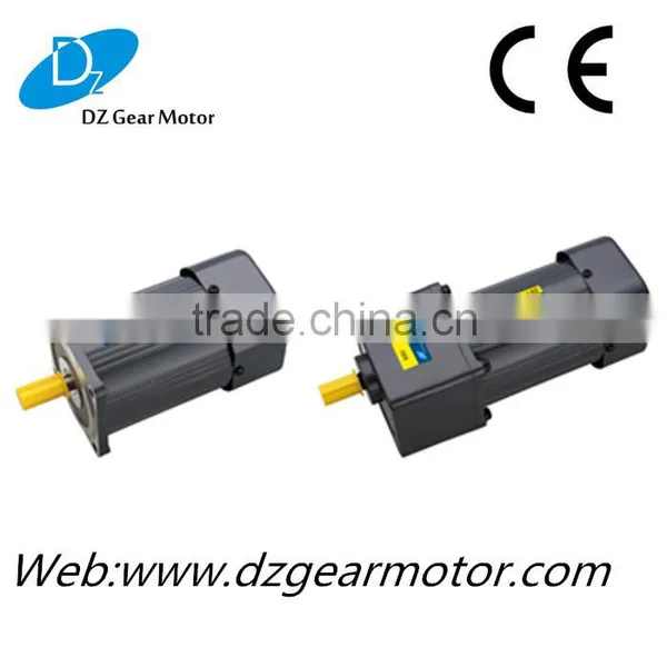 180W AC Gear Motor with Speed Controller with Reforced Helical