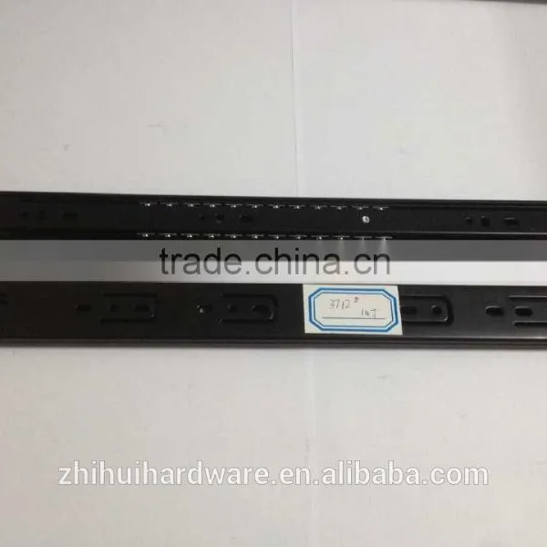 ZY:37MM ( 0.8 X 0.8 X 0.8 ) Telescopic Sliding Drawer Channel photo-2