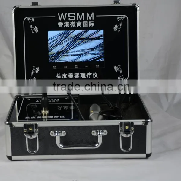 Portable Skin Hair Test Analyzer photo-2