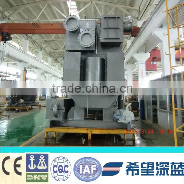 Non-Electric Hot Water LiBr Abosorption Chiller photo-2